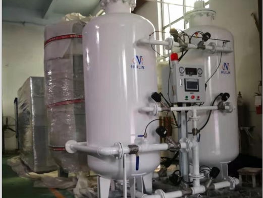 Заказанный Сирией генератор кислорода отправлен.